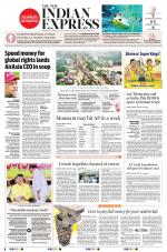 The New Indian Express-Tirupati