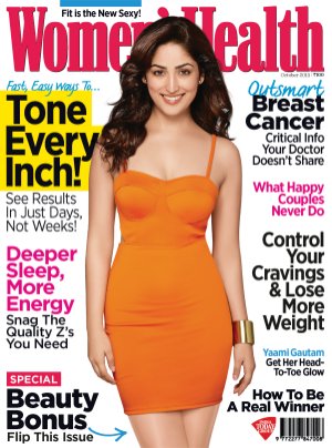 Women's Health-October 2013