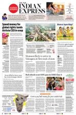 The New Indian Express-Hyderabad