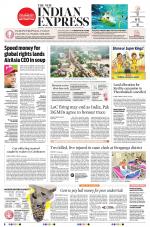 The New Indian Express-Madurai