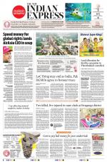 The New Indian Express-Coimbatore