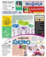 Mahabubnagar District