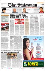 Kolkata - The Statesman