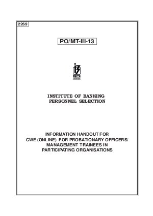 Detailed Information 