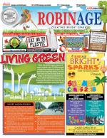 RobinAge: India's Favourite Newspaper for Children