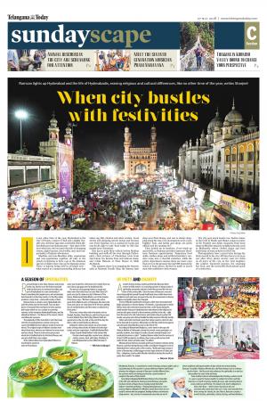 Sundayscape 2018-05-27