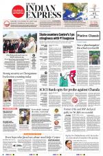 The New Indian Express-Thrissur 