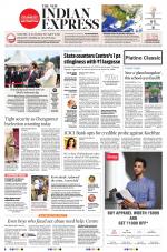 The New Indian Express-Kochi