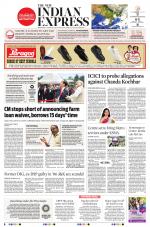 The New Indian Express-Bengaluru