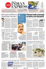 The New Indian Express-Hyderabad