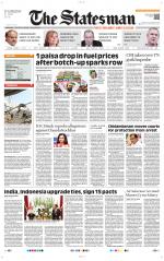 Kolkata - The Statesman