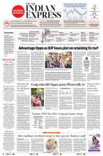 The New Indian Express-Kalaburagi