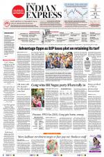 The New Indian Express-Belagavi