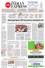 The New Indian Express-Kollam