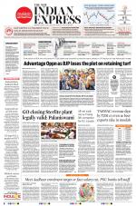 The New Indian Express-Chennai