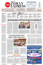 The New Indian Express-Madurai