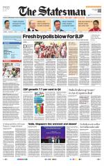 Delhi - The Statesman