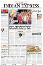 The New Indian Express-Madurai