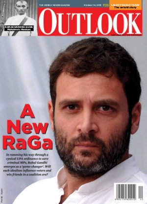 Outlook, 14 October 2013