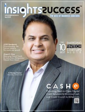 The 10 Best Emerging Fintech Startups in 2018