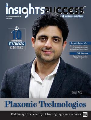 The 10 Most Promising IT Services Companies