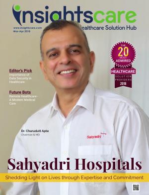 The 20 Most Admired Healthcare Solution Solution Providers 2018