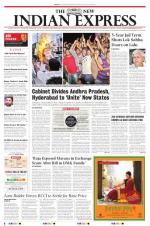 The New Indian Express-Chennai