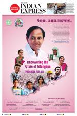 The New Indian Express-Shivamogga