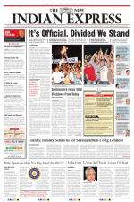 The New Indian Express-Vishakapatnam