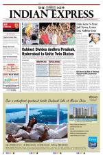 The New Indian Express-Kochi