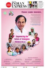 The New Indian Express-Hyderabad