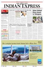 The New Indian Express-Kottayam