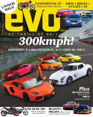 Launch Issue- October 2013