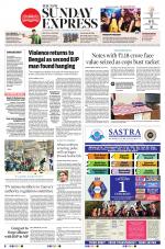 The New Indian Express-Nagapattinam