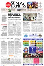 The New Indian Express-Shivamogga