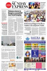 The New Indian Express-Tirupati