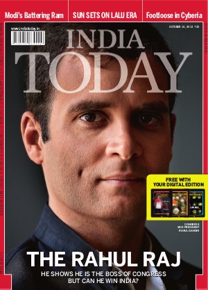 India Today-14th October 2013