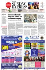The New Indian Express-Dharmapuri