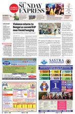 The New Indian Express-Madurai