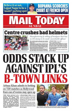 Mail Today, New Delhi, Sunday, June 03, 2018