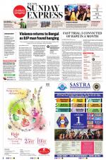 The New Indian Express-Bhubaneswar