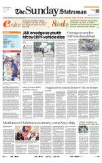 Delhi - The Statesman