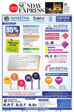 The New Indian Express-Chennai