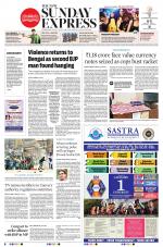 The New Indian Express-Coimbatore