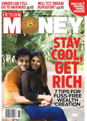 Outlook Money, October 2013