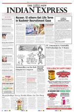 The New Indian Express-Kottayam