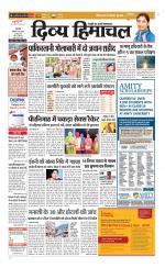 Divya Himachal Dharamsala