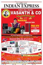 The New Indian Express-Tirunelveli