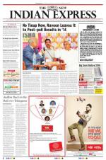 The New Indian Express-Sambalpur
