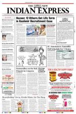The New Indian Express-Thiruvananthapuram